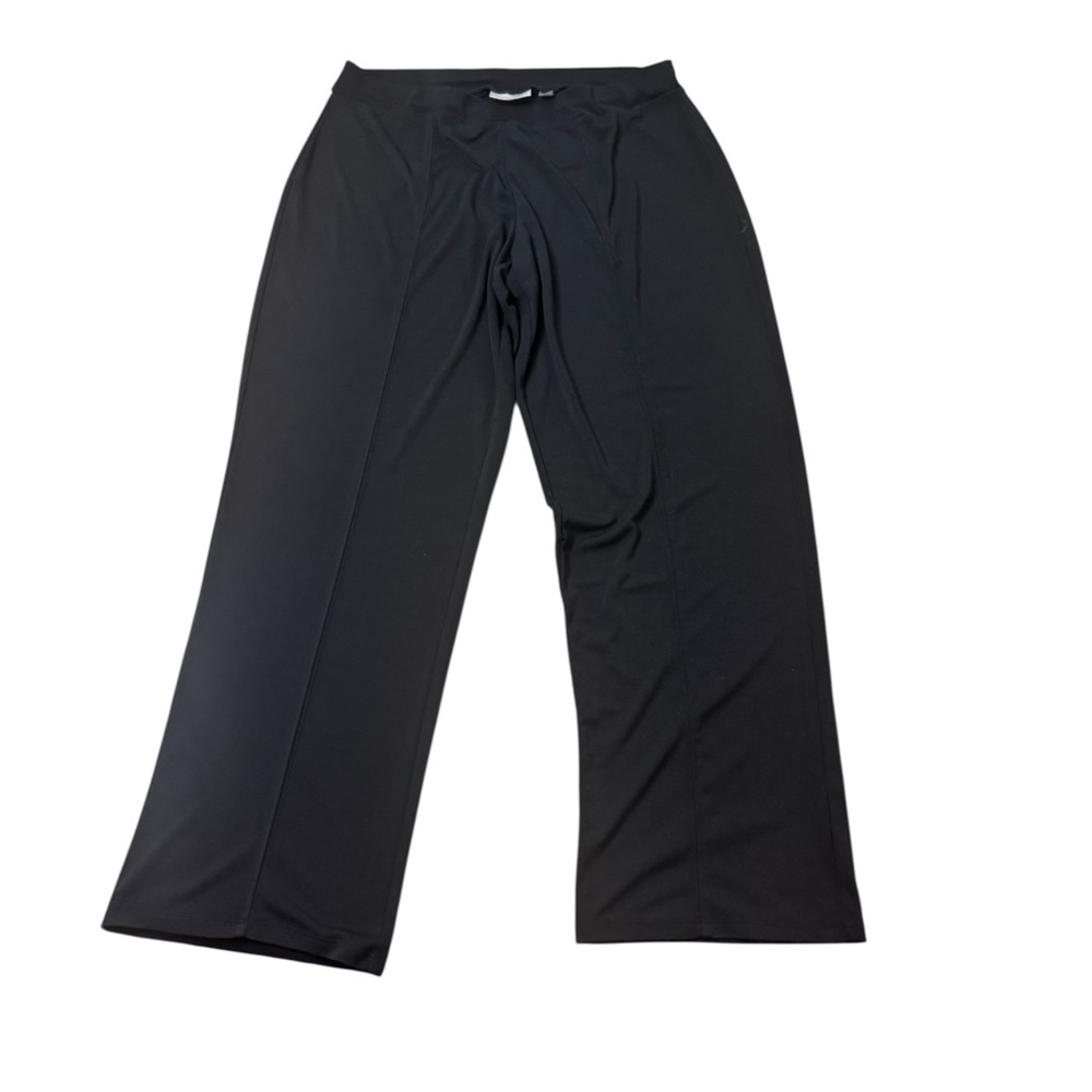 Avenue | Black Dressy Women’s Pants Size 14/16 Office Professional Comfy